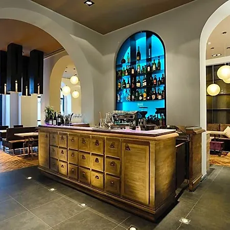 酒店 罗马时代酒店 4*