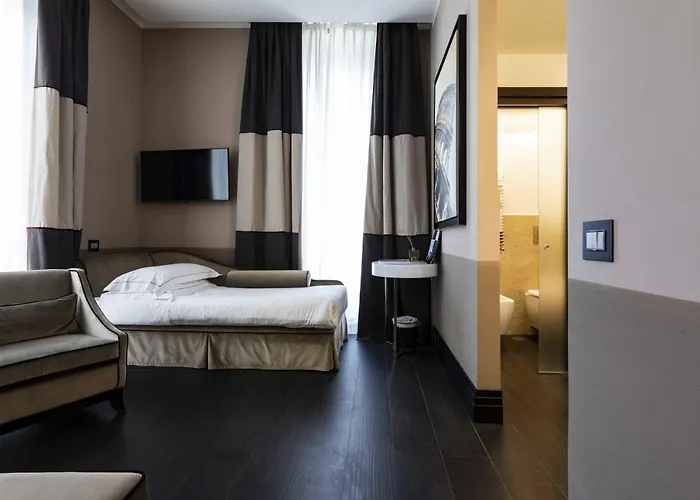 罗马时代酒店 罗马