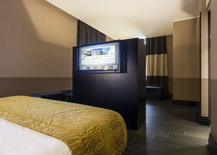 罗马时代酒店 4*