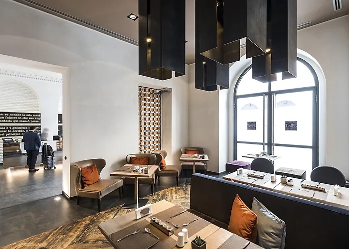 罗马时代酒店 4* 罗马