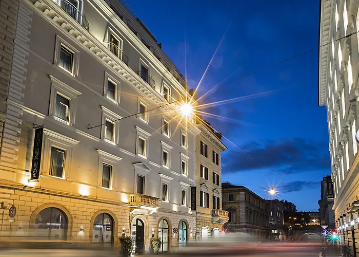 酒店 罗马时代酒店 4*