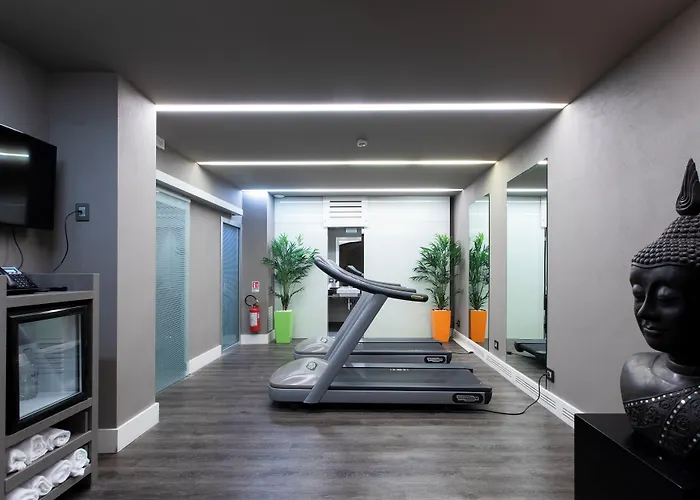 罗马时代酒店 4*