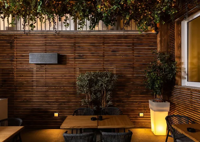 罗马时代酒店 4*