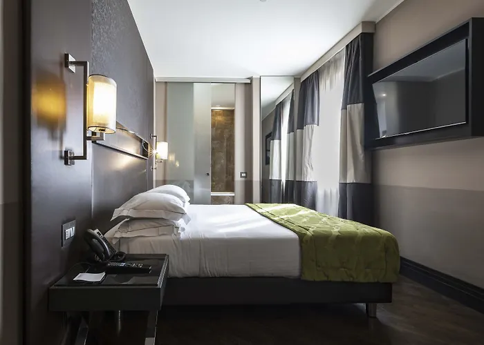 罗马时代酒店 4* 罗马