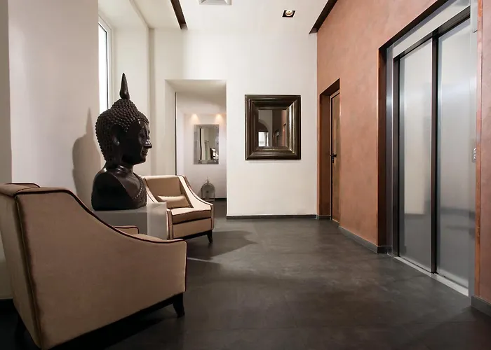 罗马时代酒店 4* 罗马