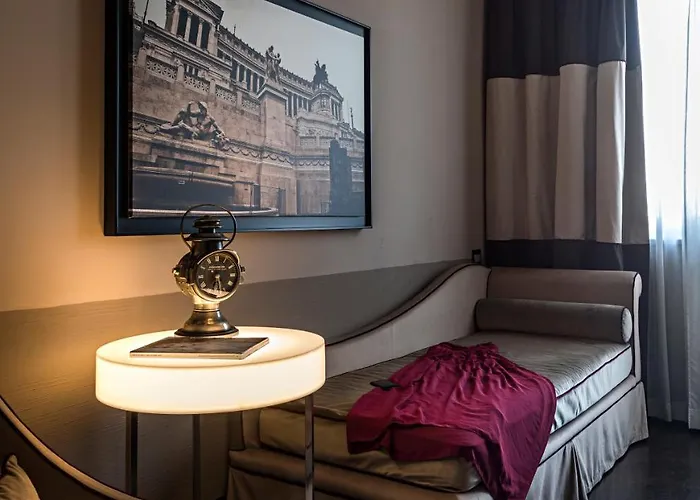 Hotell Times Rom